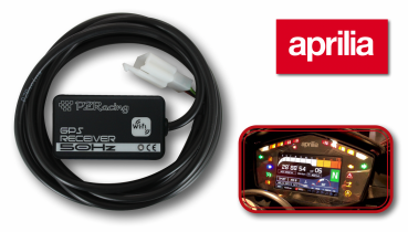 PZ Racing GPS Modul Aprilia V4 alle Modelle und RS660/Tuono 660